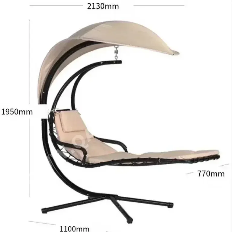 Patio Furniture Hanging Chair Number Of Seats 1