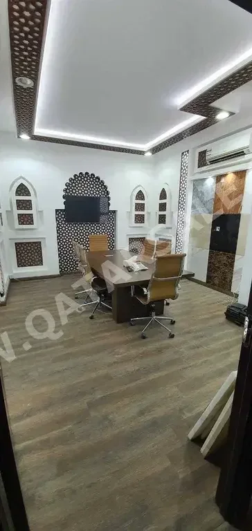 Commercial Offices Not Furnished  Al Rayyan  Al Aziziyah