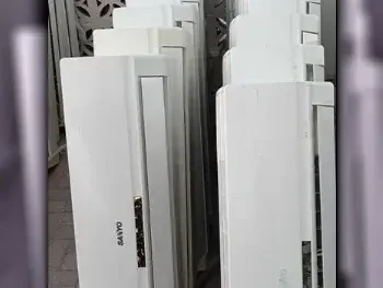 Air Conditioners Sanyo  Warranty  With Delivery  With Installation