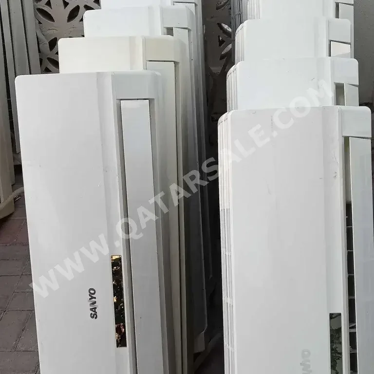 Air Conditioners Sanyo  Warranty  With Delivery  With Installation