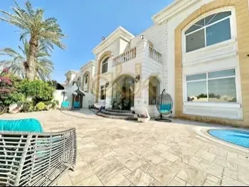 Family Residential  Not Furnished  Doha  Al Maamoura  7 Bedrooms