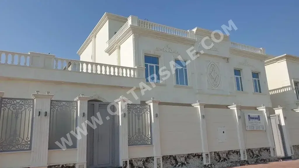 Family Residential  Not Furnished  Doha  8 Bedrooms