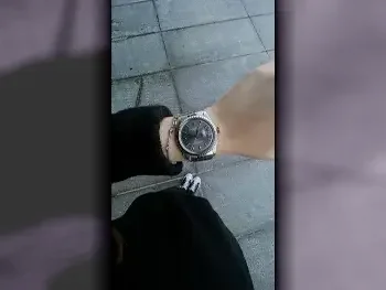 Watches Rolex  Analogue Watches  Grey  Women Watches