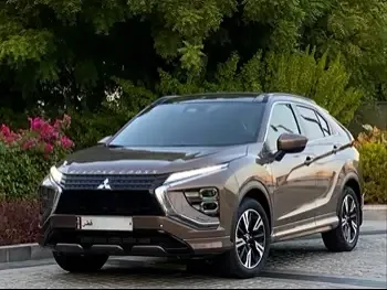 Mitsubishi  Eclipse  Cross Highline  2021  Automatic  112,000 Km  4 Cylinder  All Wheel Drive (AWD)  SUV  Brown