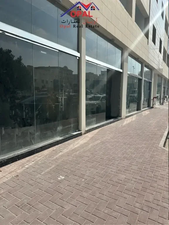 Commercial Shops Not Furnished  Doha  For Rent  Al Sadd