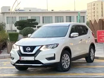 Nissan  X-Trail  2019  Automatic  81,000 Km  4 Cylinder  All Wheel Drive (AWD)  SUV  White