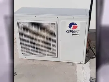 Air Conditioners GREE  Warranty  With Delivery  With Installation