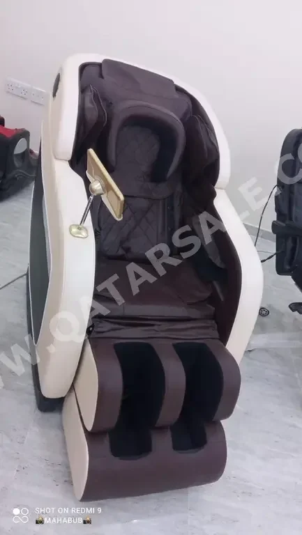 Massage Chair Brown  China  2024  All Body  4D