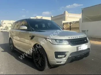 Land Rover  Range Rover  Sport HSE  2015  Automatic  121,000 Km  6 Cylinder  Four Wheel Drive (4WD)  SUV  White