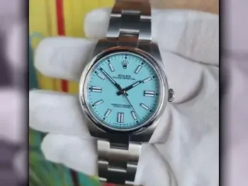 Watches Rolex  Analogue Watches  Blue  Men Watches
