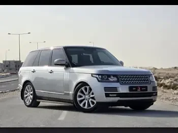  Land Rover  Range Rover  Vogue  2016  Automatic  173,000 Km  8 Cylinder  Four Wheel Drive (4WD)  SUV  Silver  With Warranty
