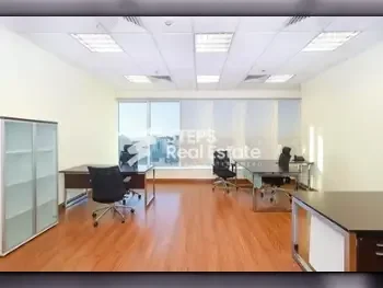 Commercial Offices Fully Furnished  Doha  Al Sadd