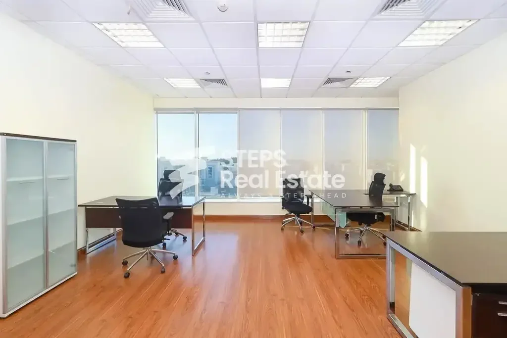 Commercial Offices Fully Furnished  Doha  Al Sadd