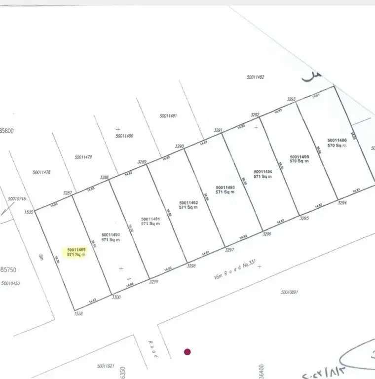 Lands For Sale in Al Wakrah Al Wakrah