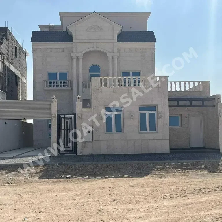 Family Residential  Not Furnished  Al Daayen  Umm Qarn  7 Bedrooms  Includes Water & Electricity