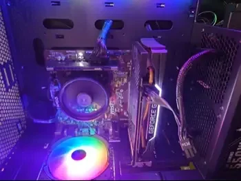 Gaming PC AMD Ryzen 5  PNY  Nvidia Geforce  GTX 1660 Super  6 GB -  16 GB(1x16)  DDR 4 - SSD :  256 GB - HDD :  2 TB  Warranty