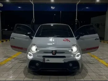 Fiat  595  Abarth Competizione  2020  Automatic  44,000 Km  4 Cylinder  Front Wheel Drive (FWD)  Hatchback  Gray Matte  With Warranty