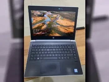 Laptops HP  ProBook Series  Grey  Windows 10  Intel  Core i7 Memory (Ram): 16 GB