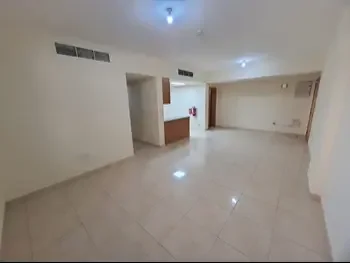 2 Bedrooms  Apartment  For Rent  Lusail -  Fox Hills  Not Furnished