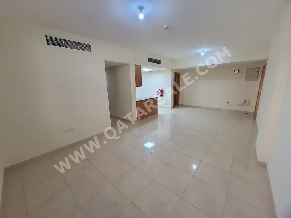 2 Bedrooms  Apartment  For Rent  Lusail -  Fox Hills  Not Furnished