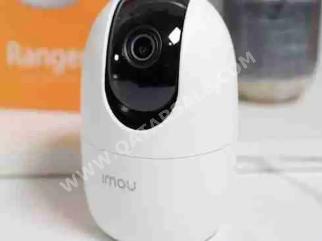 Surveillance & Security Cameras Wireless  Motion Detection  Night Vision Support  360° Rotatable  Warranty /  1080P