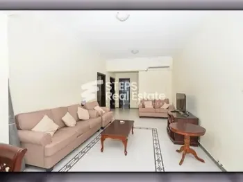 2 غرف نوم  شقة  للايجار  الدوحة -  فريج بن محمود  مفروشة بالكامل