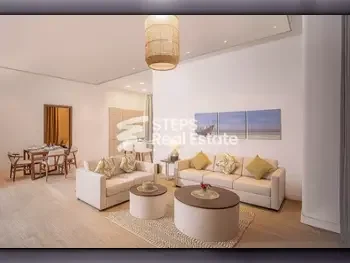 1 Bedrooms  Apartment  For Rent  Doha  Fully Furnished
