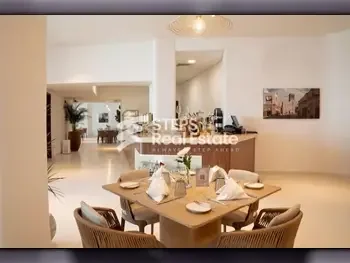 2 Bedrooms  Apartment  For Rent  Doha  Fully Furnished