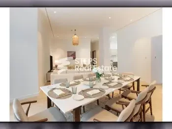 3 Bedrooms  Apartment  For Rent  Doha  Fully Furnished