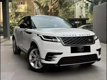 Land Rover  Range Rover  Velar  2018  Automatic  55,000 Km  4 Cylinder  Four Wheel Drive (4WD)  SUV  White  With Warranty