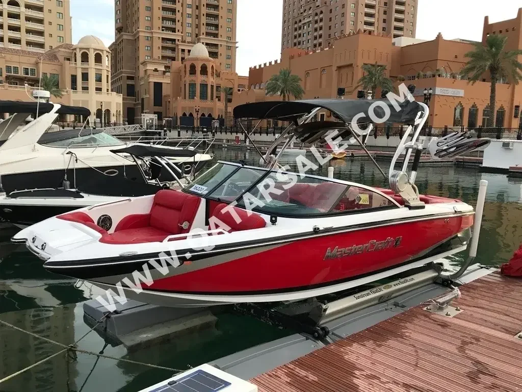 Speed Boat MasterCraft  X