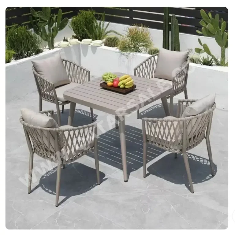 Patio Furniture Patio Set Number Of Seats 4