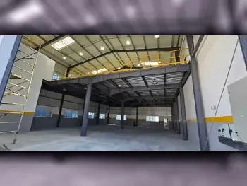 Warehouses & Stores Al Wakrah  Barkit Al Awamer Area Size: 1000 Square Meter
