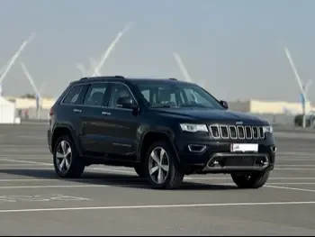 Jeep  Grand Cherokee  Limited  2016  Automatic  82,000 Km  8 Cylinder  Four Wheel Drive (4WD)  SUV  Black