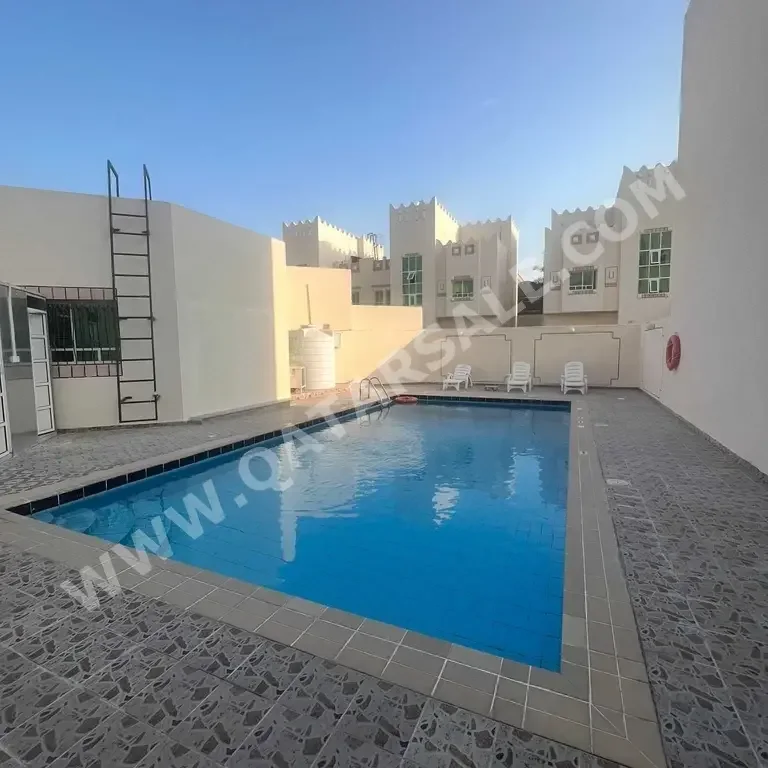 Family Residential For Rent Doha Al Hilal 2 Bedrooms