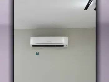 Air Conditioners General  Warranty  With Delivery  With Installation