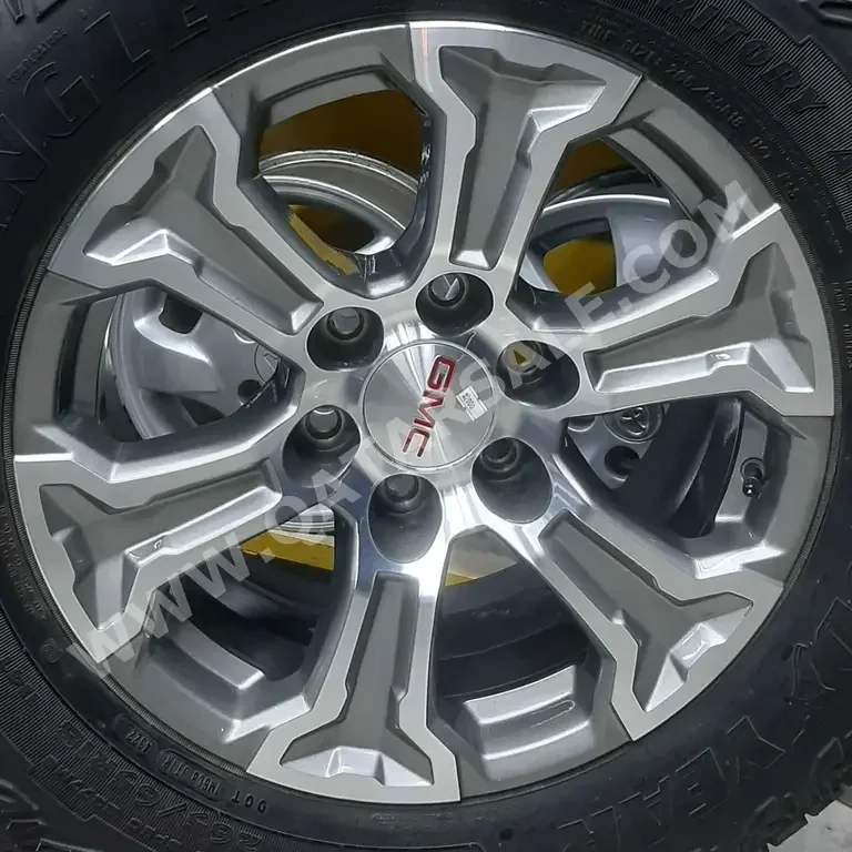 Tire & Wheels 4 Seasons  Rim Included  18"  With Warranty