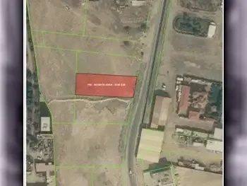 Lands Al Rayyan  Muraikh Area Size 2,149 Square Meter