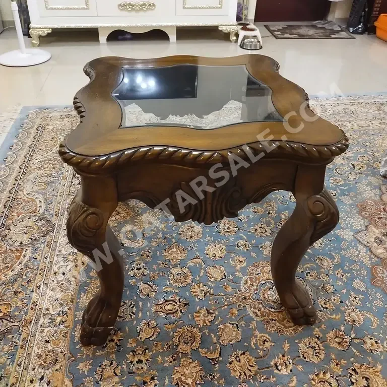 Tables & Sideboards Table & Chairs  Glass  Wood