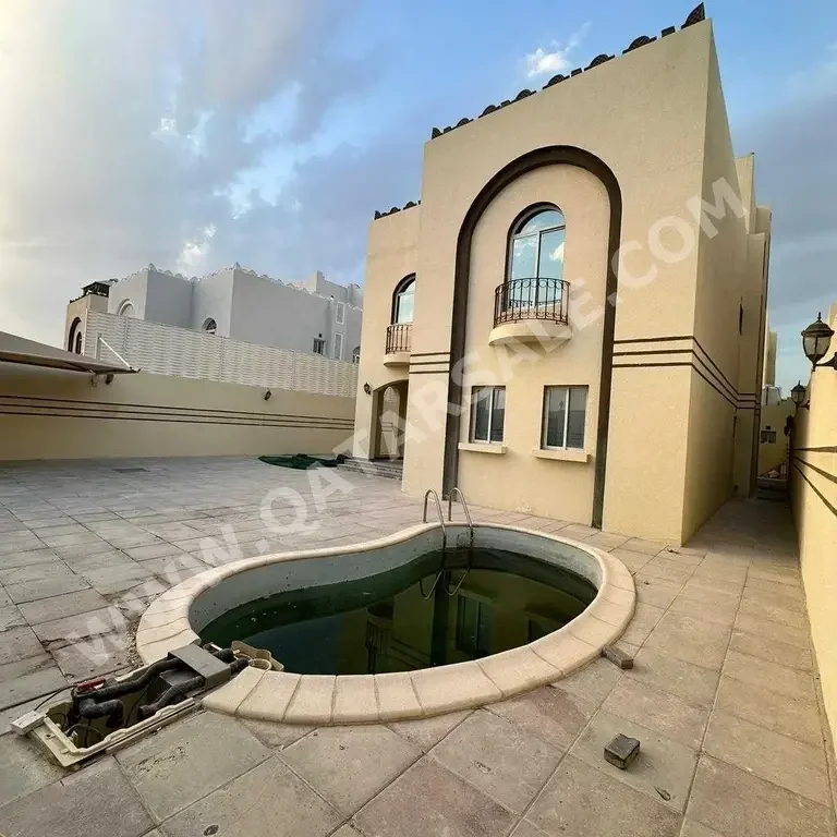 Labour Camp Family Residential  - Not Furnished  - Al Rayyan  - New Al Rayyan  - 9 Bedrooms