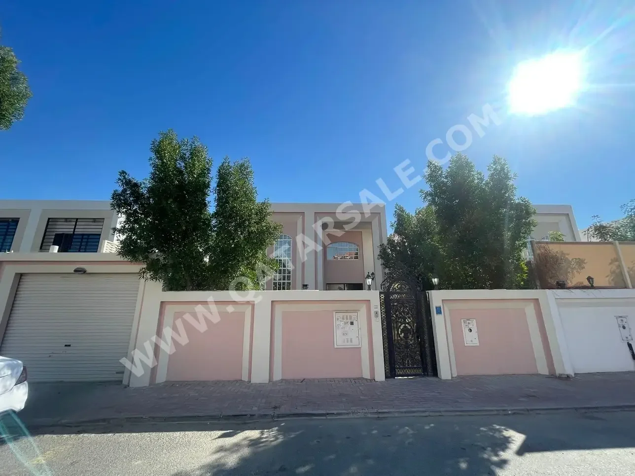 Family Residential  Not Furnished  Doha  New Sleta  4 Bedrooms
