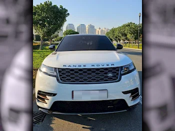 Land Rover  Range Rover  Velar SE R- Dynamic  2022  Automatic  8,750 Km  4 Cylinder  Four Wheel Drive (4WD)  SUV  White and Black  With Warranty
