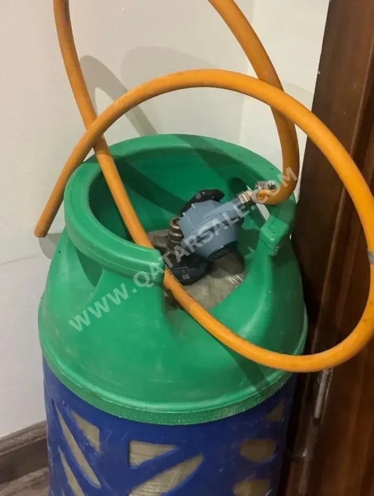 Gas Cylinders For Sale in Qatar