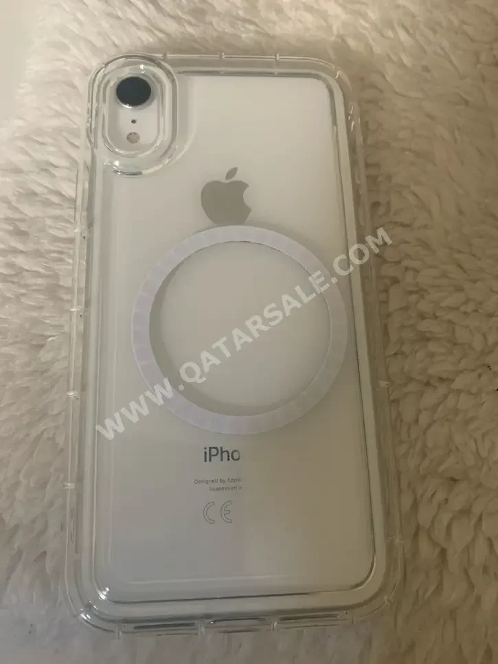 Apple  iPhone  XR  White  64 GB