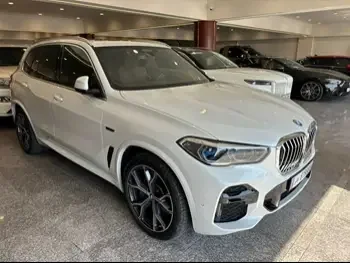 BMW  X-Series  X6  2022  Automatic  20,000 Km  6 Cylinder  Four Wheel Drive (4WD)  SUV  White  With Warranty