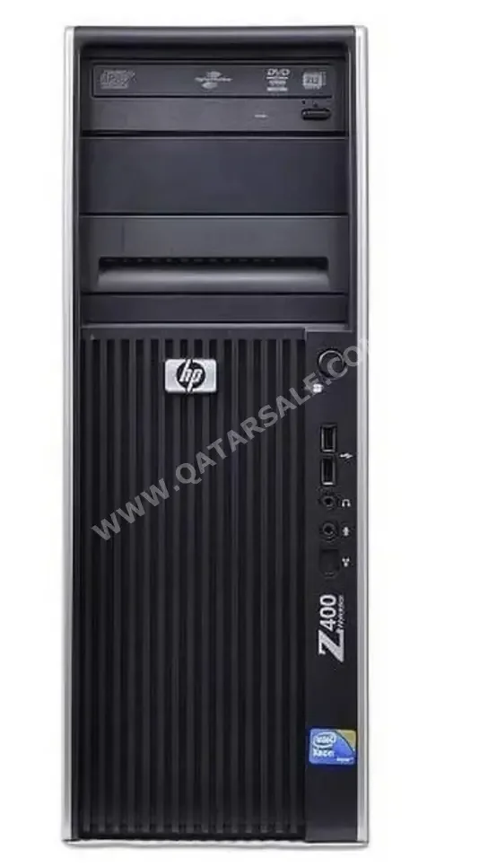 Computers HP -  Full Tower /  Z Workstation  Warranty