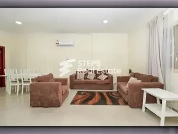 2 Bedrooms  Apartment  For Rent  Doha -  Fereej Bin Mahmoud  Fully Furnished