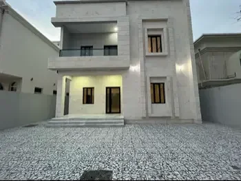 Family Residential  Semi Furnished  Doha  Nuaija  7 Bedrooms  Includes Water & Electricity