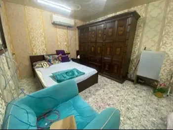 1 Bedrooms  Studio  For Rent  Al Rayyan -  Muaither  Semi Furnished