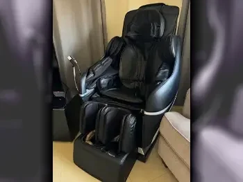 Massage Chair iRest  Black